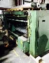  CURTIS & MARBLE Wrapping Machine, 72" max working width.